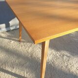 Compass foot table with potential 130x90