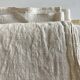 19th L260cm raw linen reserve farm case