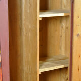 German wedding cabinet, dated 1850