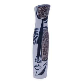 Vase by Alfonso Otero REGAL in ceramic
