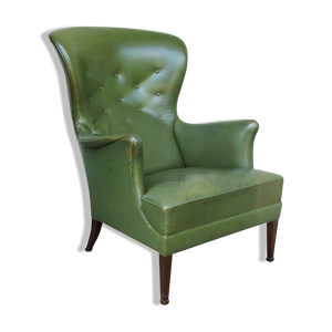 Fauteuil Wingback en