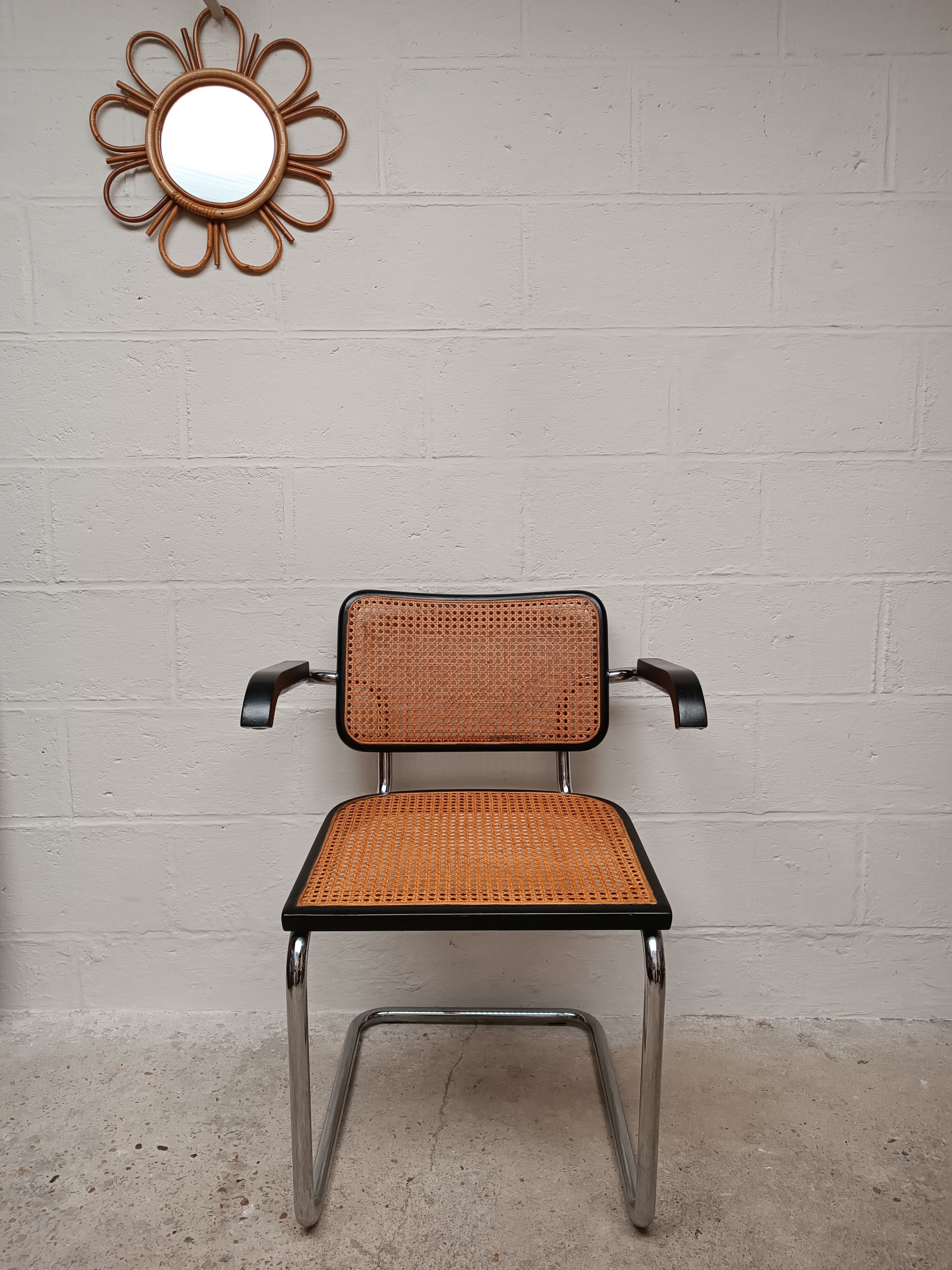 Armchair Cesca B64 Marcel Breuer