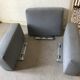 Fauteuil moderne de salon air de lago design