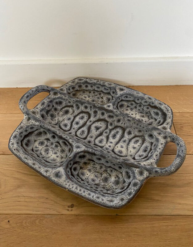 Aperitif tray 'Austruy' of Vallauris