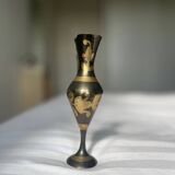 Mini vase laiton