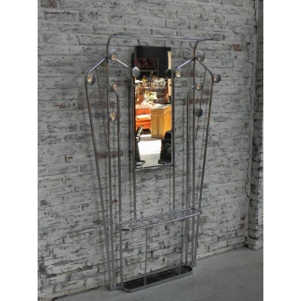 Door Deco aluminum coat