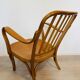 Josef Frank Art Nouveau Chair for Ton, 1940’s