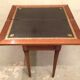 19th game Louis XVI table
