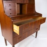 Cabinet in teak of danish design from the 1960s.
