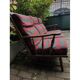 Country bench 60