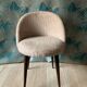 Pair of vintage Moumoute chair