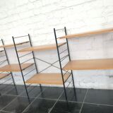 WHB Germany, shelving system, 1960s