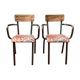 Pair of children's chairs