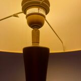 Vintage lamp from the 1980s.