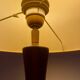 Lampe vintage 1980.