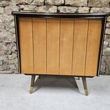 Vintage 1960s bar buffet