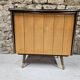 Vintage 1960s bar buffet