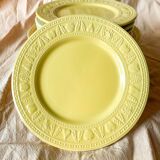 12 vintage plates
