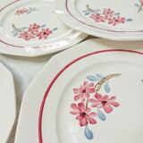 7 flat plates St-Amand Ceranord