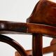 MK11364 Fauteuil en hêtre