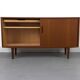 Danish Teak Sideboard by Carlo Jensen for Hundevad & Co., 1960s