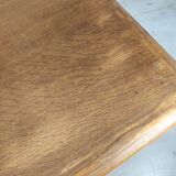 Vintage oak desk