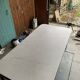 Eden-Rock dining table - acrylic top - Design Sacha Lakic
