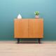 Ash cabinet, Danish design, 1970s, production: Denmark