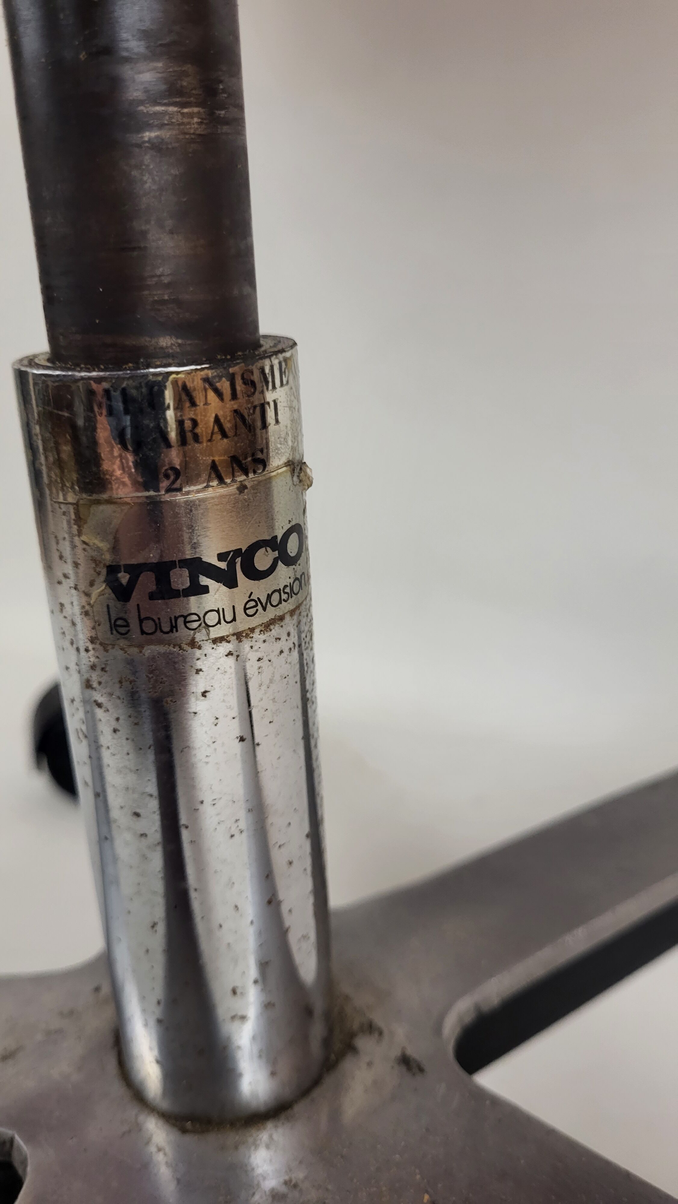 Vinco office chair 70s