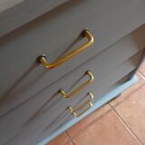 Renovated vintage buffet