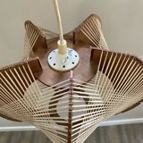 Suspension scandinave vintage