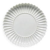 Monochrome white porcelain cup, Qianlong Dynasty (1736-1795) Flower