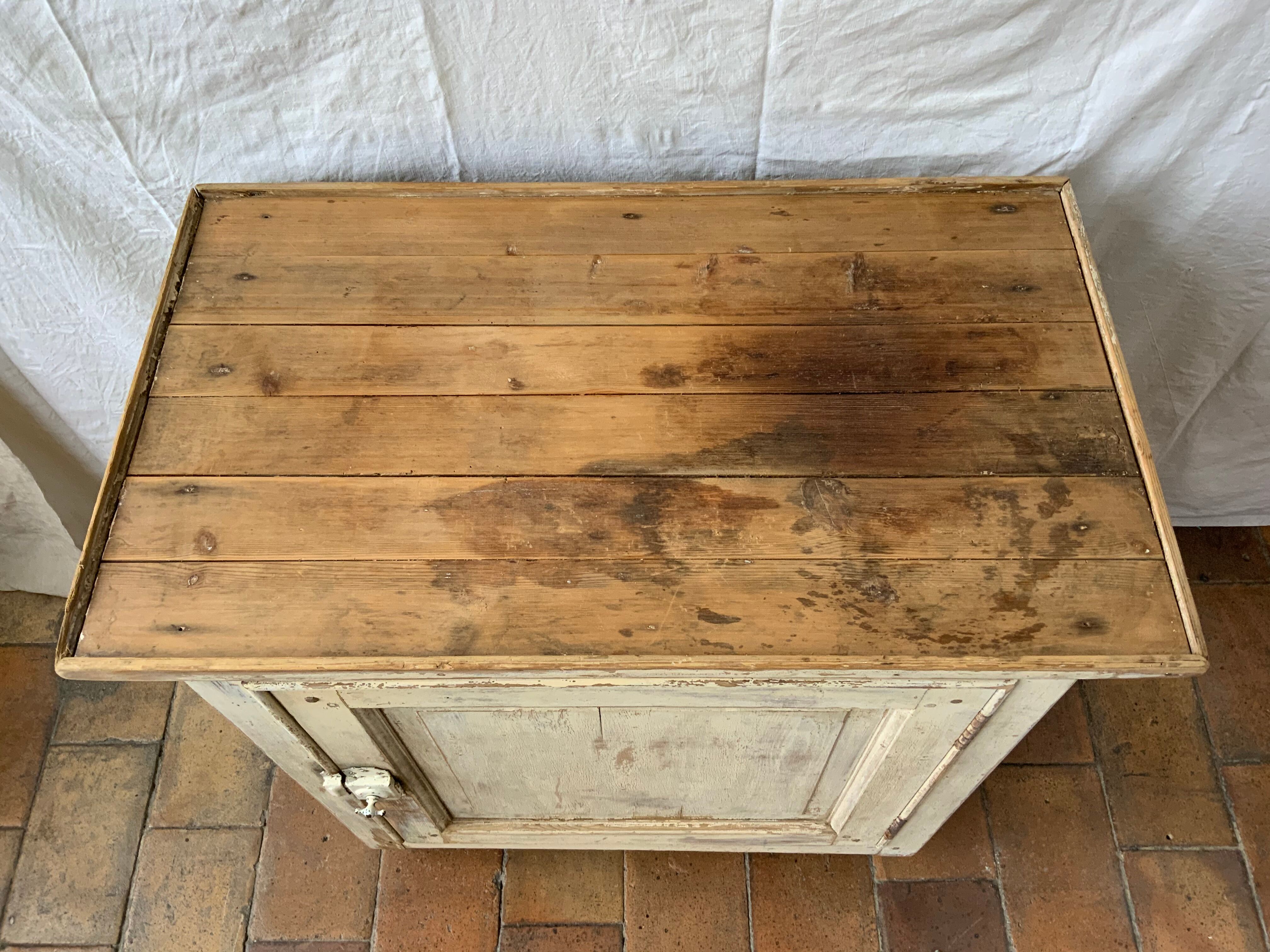 Vintage Parisian buffet