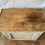 Vintage Parisian buffet