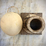 Ostrich egg