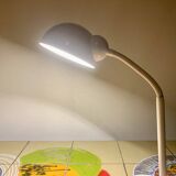 Lampe à poser métallique vintage