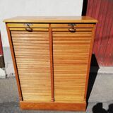 Furniture curtain binder year 30 oak