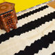 Tapis berbere marocain 230x213cm