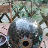Cloisonné egg