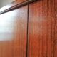 Armoire teck