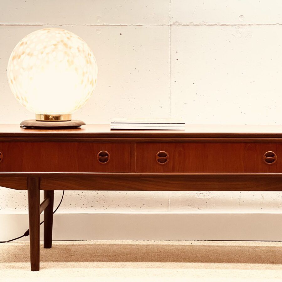 Danish teak sideboard