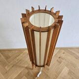 Ib Fabiansen Midcentury Floor Lamp TEMA by Fog and Mørup, Denmark, 1960s