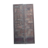arabesque headboard