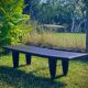 Table Basse Senoufo XXXL (2m  | 1.80m) en Bois Massif