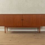 1960s Sideboard by Peter Løvig Nielsen
