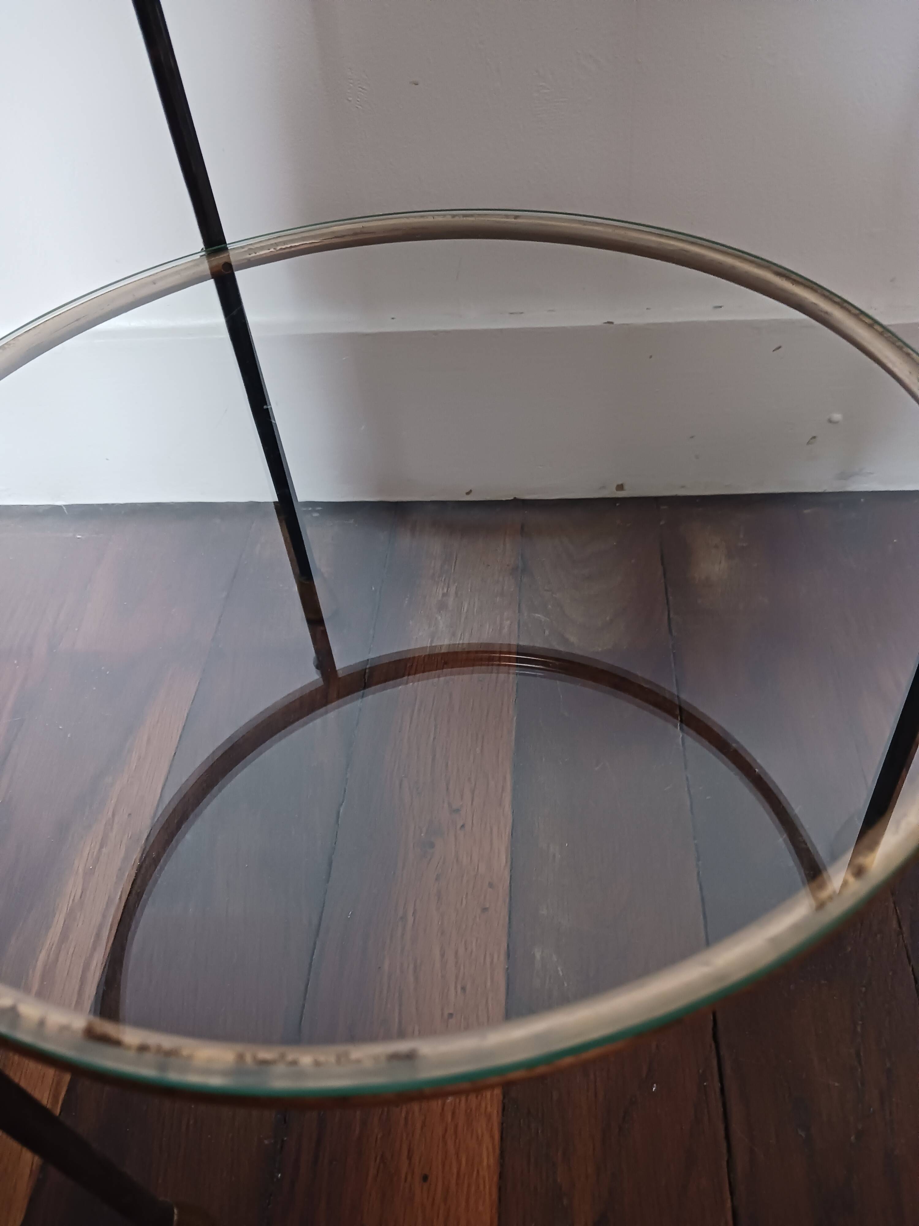 Table d'appoint vintage