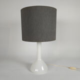 Table lamp with original shade - 60's
