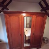 Armoire en bois