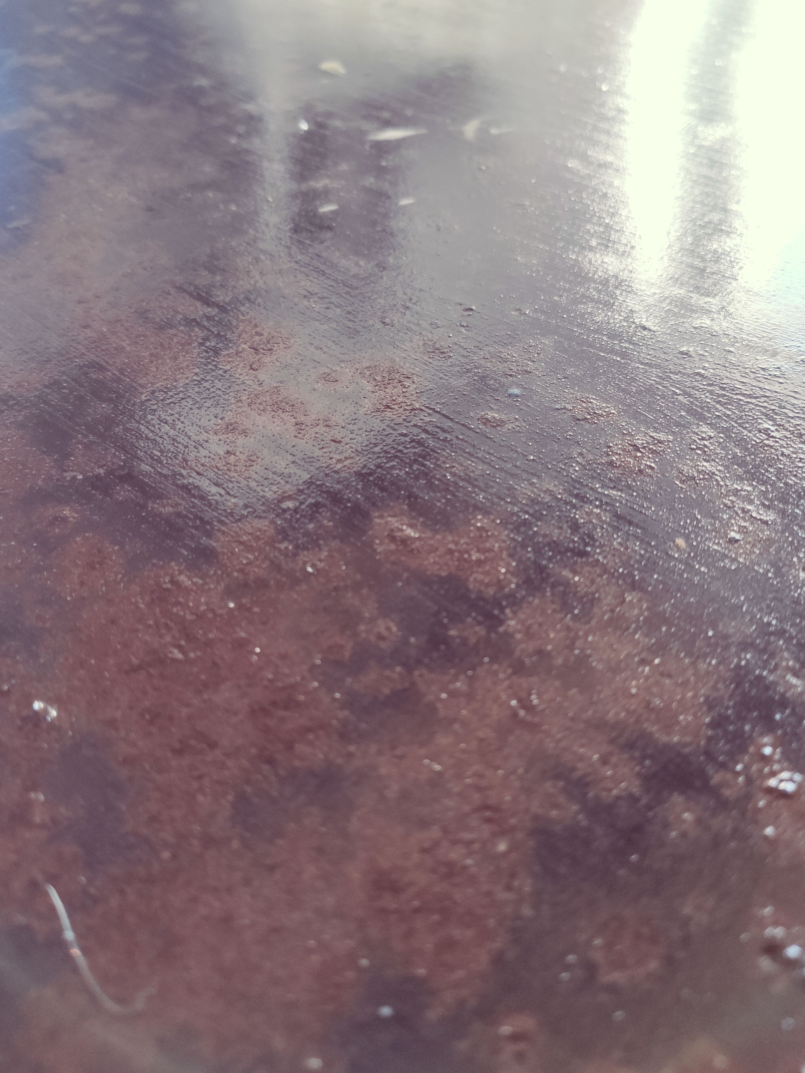 Vintage enamel plate Pastilles Valda - from the 1960s