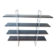 Étagère Enetri, design Niels Gammelgaard